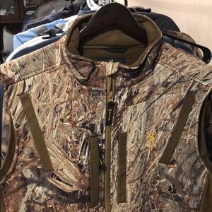 Browning Camo Vest
